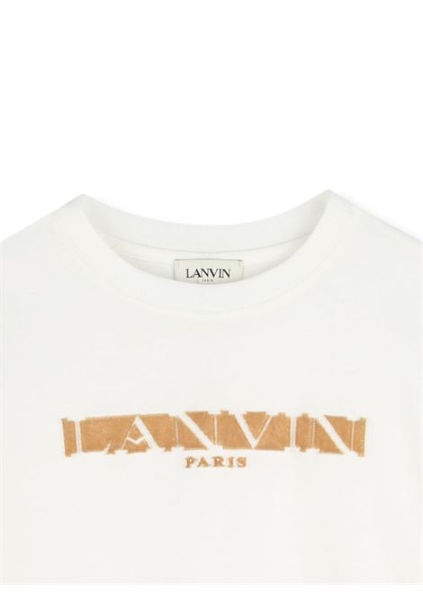 T-shirt Lanvin Enfant LANVIN ENFANT | T-SHIRT E POLO | N30288117